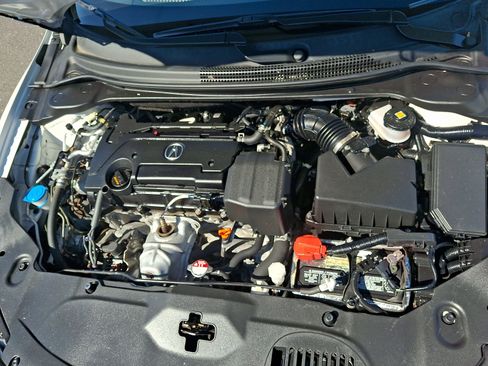 Certified 2019 Acura ILX FWD image 27