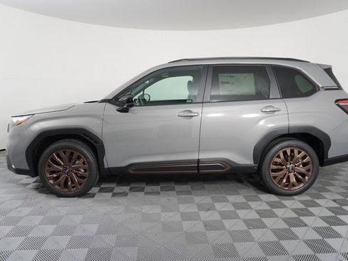 New 2026 Subaru Forester Sport image 4