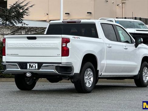 Certified 2025 Chevrolet Silverado 1500 LT w/ Protection Package image 4