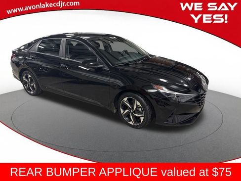 Used 2023 Hyundai Elantra SEL w/ Convenience Package image 8