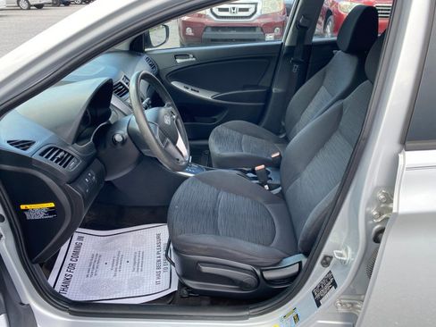 Used 2015 Hyundai Accent GS image 11