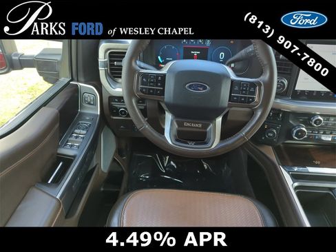 Certified 2024 Ford F250 King Ranch image 11
