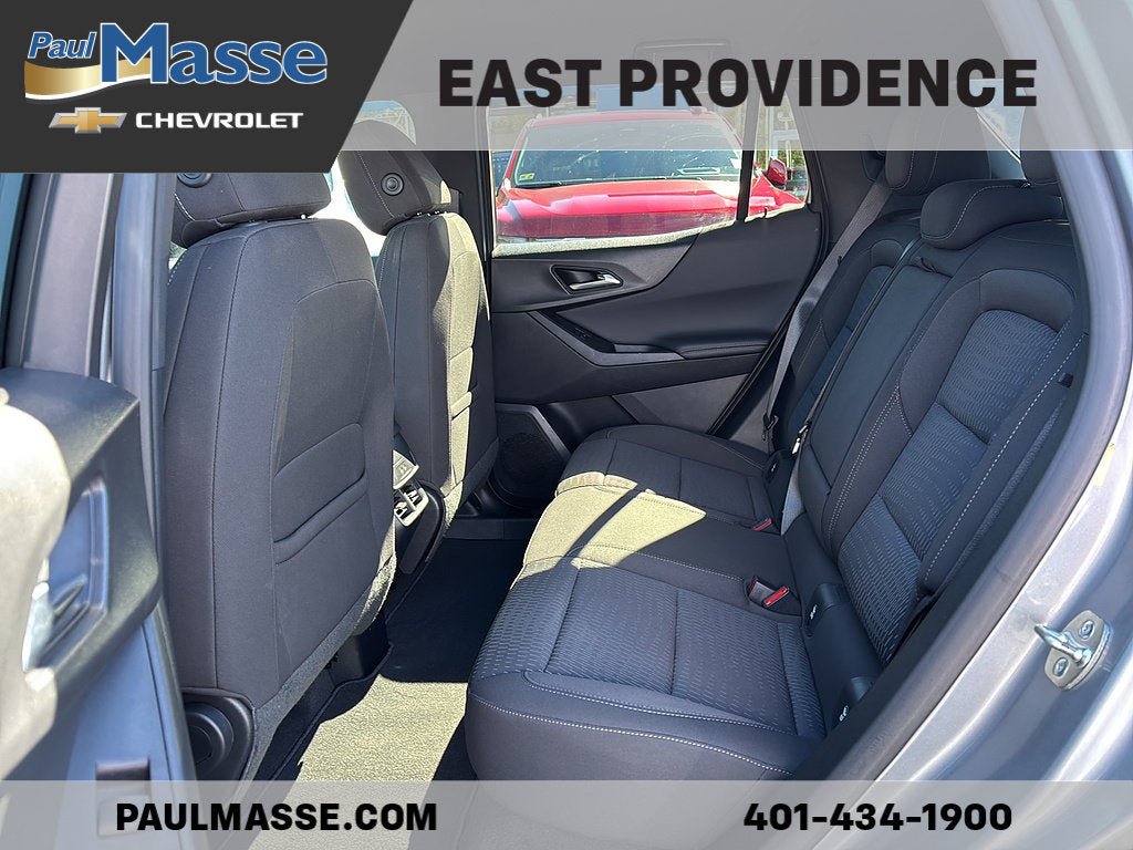 Certified 2026 Chevrolet Equinox LT AWD/4WD image 12