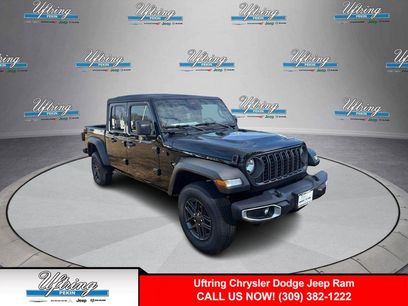 New 2026 Jeep Gladiator Sport