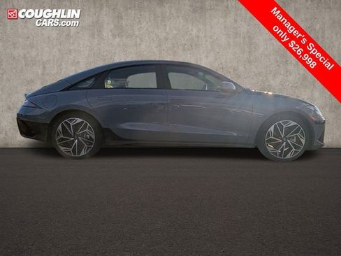 Certified 2024 Hyundai Ioniq 6 SEL image 9