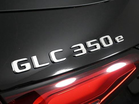 Certified 2025 Mercedes-Benz GLC 350e 4MATIC image 27