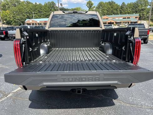 New 2026 Toyota Tundra Platinum w/ TRD Off-Road Package AWD/4WD image 14