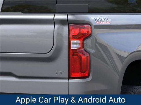 New 2026 Chevrolet Silverado 1500 LT Trail Boss AWD/4WD image 12