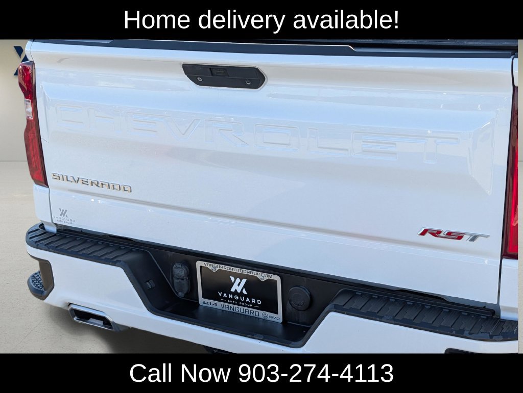 Used 2021 Chevrolet Silverado 1500 RST w/ Texas Edition Plus AWD/4WD image 9