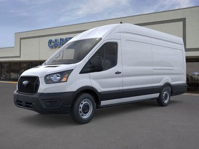 New 2025 Ford Transit 250 148 High Roof Extended w/ Load Area Protection Package