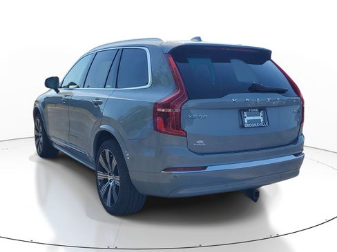 Used 2024 Volvo XC90 B6 Ultimate w/ Lounge Package AWD/4WD image 4