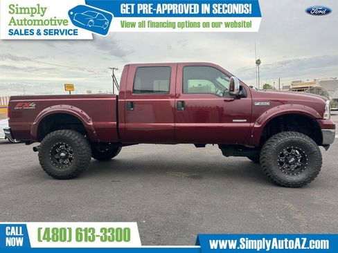Used 2006 Ford F250 Lariat image 7