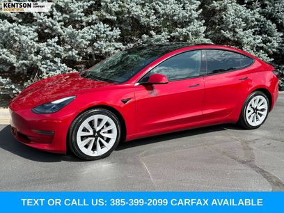 Used 2022 Tesla Model 3 Long Range