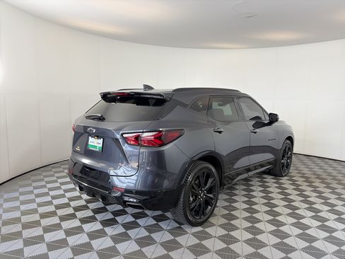 Used 2021 Chevrolet Blazer RS w/ Enhanced Convenience Package AWD/4WD image 10