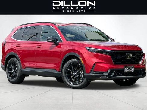 Used 2025 Honda CR-V Sport-L image 1