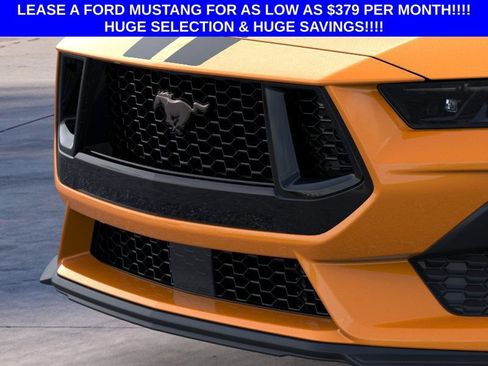 New 2026 Ford Mustang GT RWD image 17