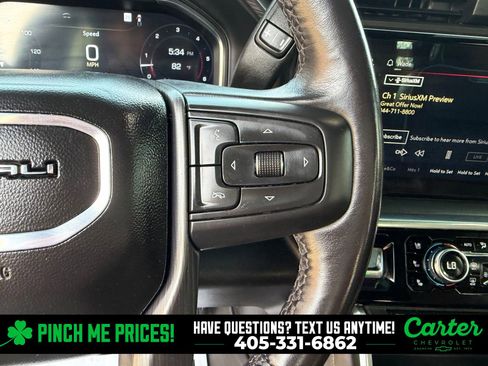Used 2024 GMC Sierra 3500 Denali Ultimate image 20