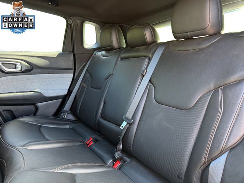 Used 2023 Jeep Compass Latitude w/ Sun and Sound Group AWD/4WD image 14