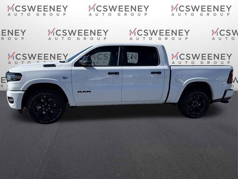 New 2026 RAM 1500 4x4 Crew Cab image 2