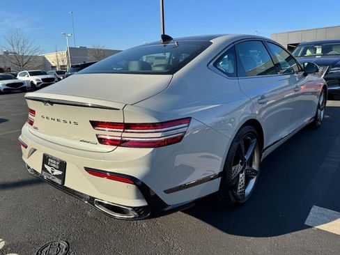 New 2026 Genesis G80 3.5T Sport Prestige image 3