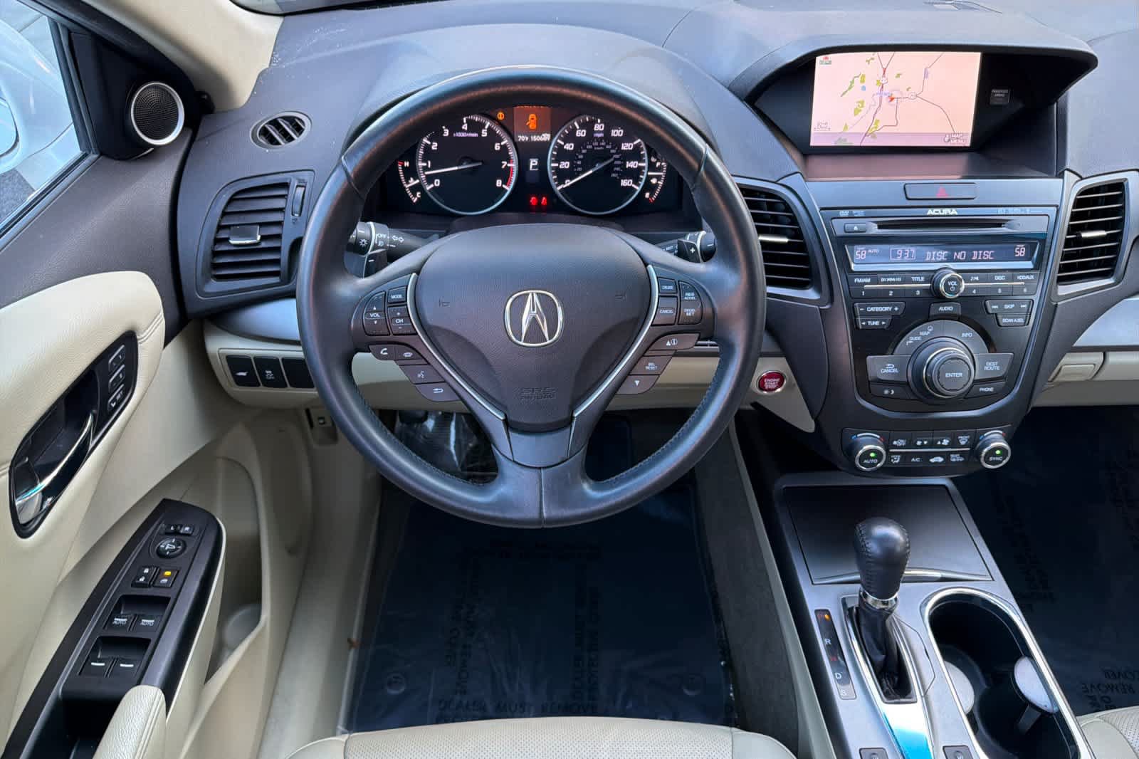 Used 2015 Acura RDX w/ Technology Package AWD/4WD image 16