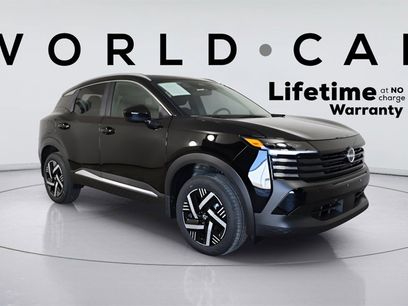 Used 2025 Nissan Kicks SV w/ SV Premium Package