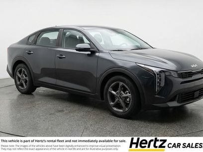 Used 2025 Kia K4
