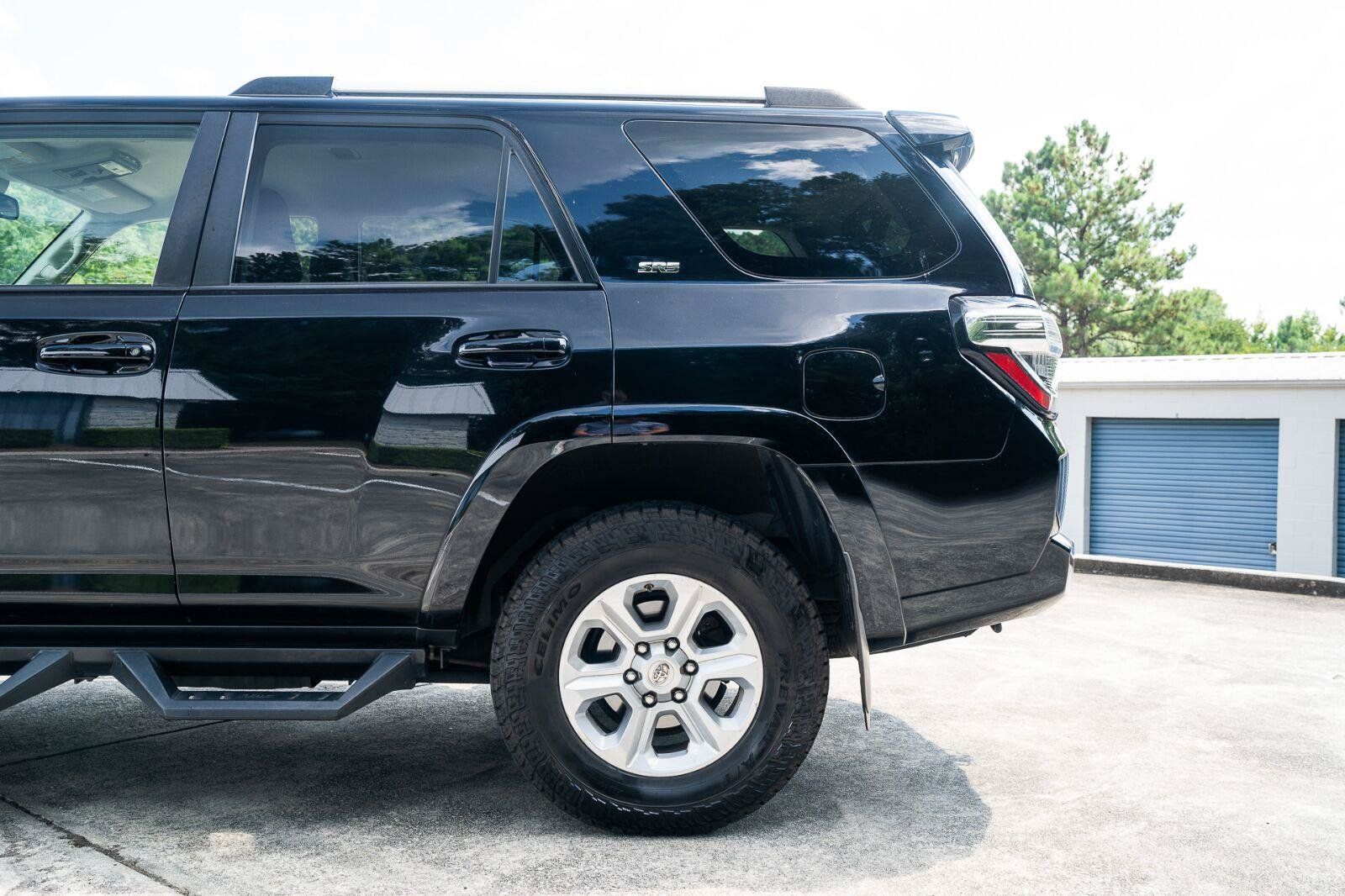 Used 2021 Toyota 4Runner SR5 RWD image 5