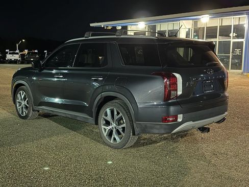 Used 2020 Hyundai Palisade SEL w/ Premium Package FWD image 7