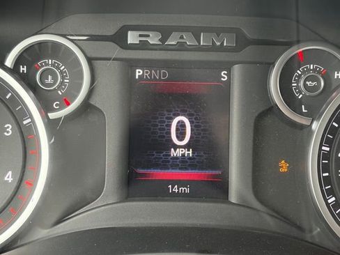 New 2026 RAM 3500 Tradesman AWD/4WD image 19