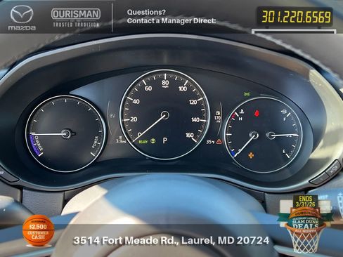 New 2026 MAZDA CX-50 AWD 2.5 Hybrid w/ Weather Package image 10