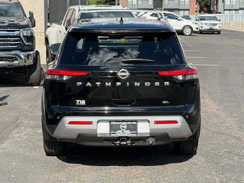 Used 2022 Nissan Pathfinder SL w/ SL Premium Package FWD image 41