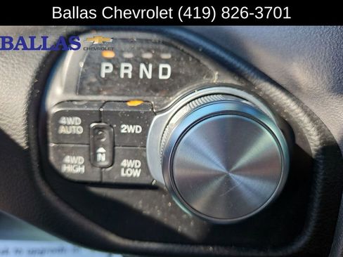Used 2021 RAM 1500 Sport w/ Trailer Tow Group AWD/4WD image 16