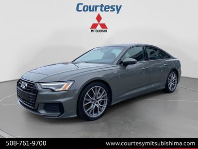 Used 2022 Audi A6 Premium Plus w/ Premium Plus Package