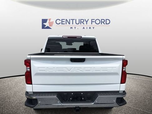 Used 2023 Chevrolet Silverado 1500 LTZ AWD/4WD image 4