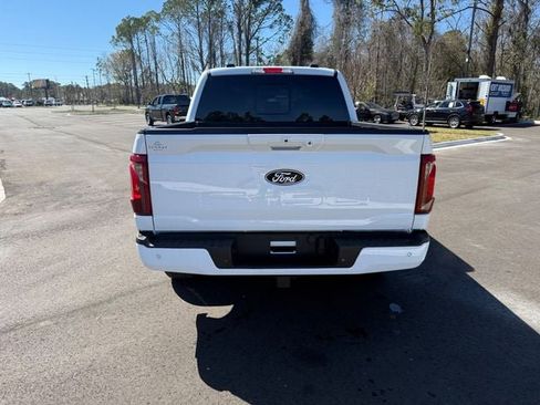Used 2025 Ford F150 XLT w/ Equipment Group 302A MID image 10