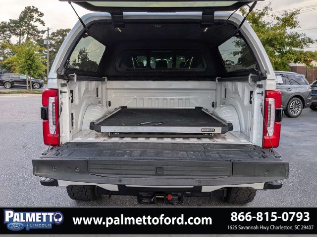 Used 2024 Ford F250 Platinum AWD/4WD image 12