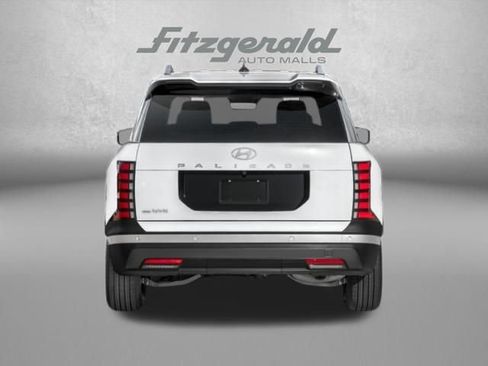 New 2026 Hyundai Palisade SEL Premium AWD/4WD image 5