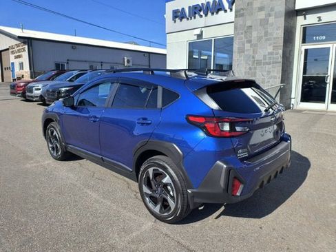 Used 2024 Subaru Crosstrek 2.5i Limited w/ Crosstrek Mirror Package AWD/4WD image 2