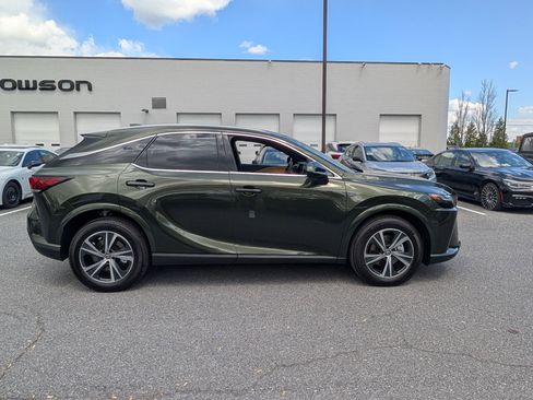 Certified 2026 Lexus RX 350h w/ Convenience Package AWD/4WD image 2