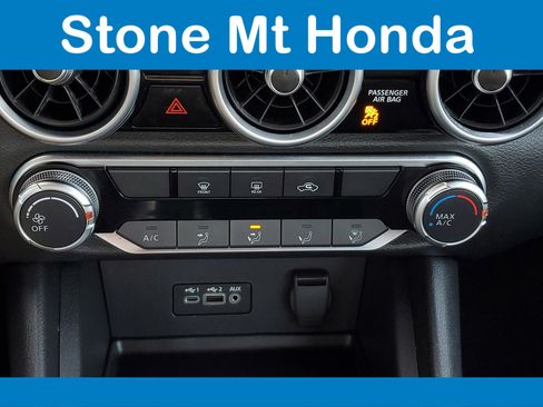 Used 2022 Nissan Sentra SV w/ Trunk Package image 28