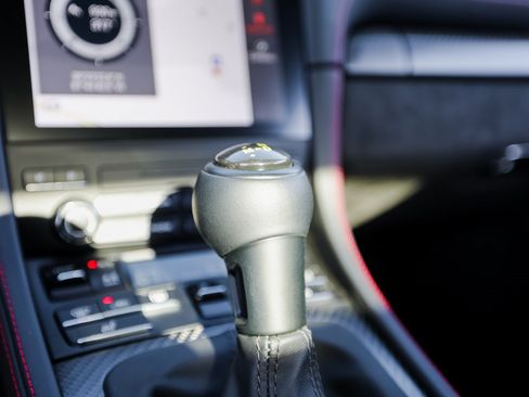 Certified 2025 Porsche 718 Boxster Spyder RS image 21