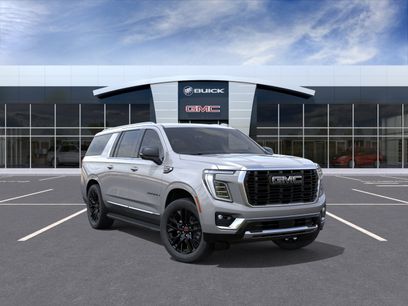 New 2026 GMC Yukon XL Denali w/ Advanced Technology Package