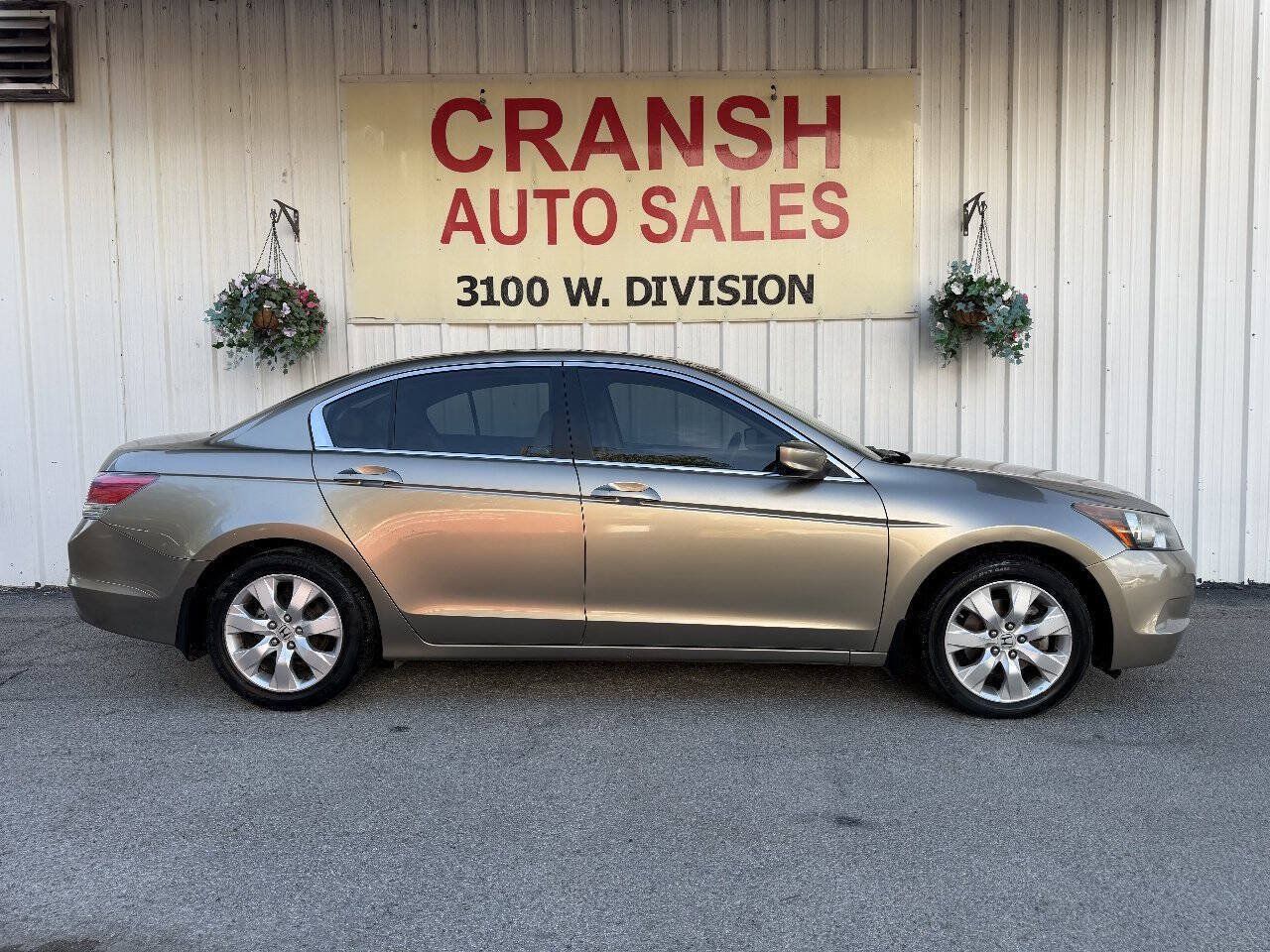 Used 2008 Honda Accord EX-L image 4