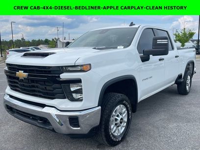 Used 2024 Chevrolet Silverado 2500 W/T w/ WT Fleet Convenience Package