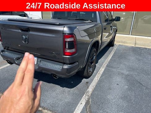 Used 2023 RAM 1500 Limited AWD/4WD image 5