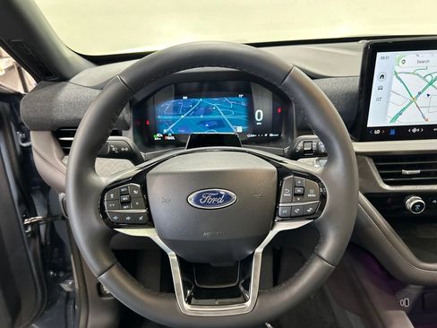New 2027 Ford Explorer Platinum AWD/4WD image 15