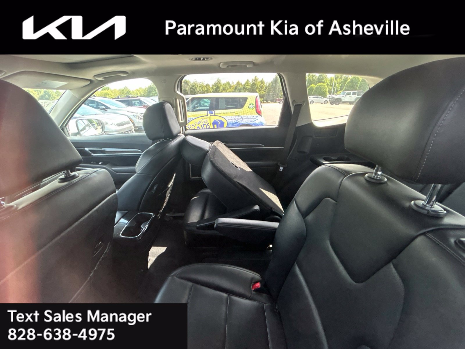 Certified 2025 Kia Telluride S AWD/4WD image 7