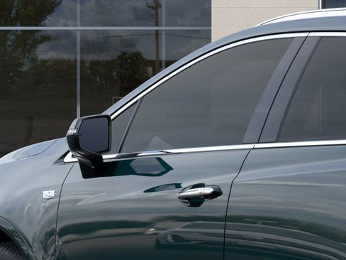 New 2025 Cadillac XT5 Premium Luxury image 12