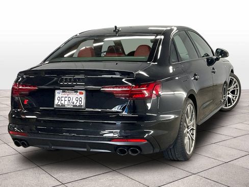 Used 2023 Audi S4 Premium Plus w/ Premium Plus Package image 14